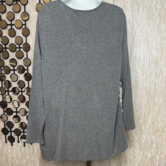 1x Sunday lace gray Sweater or wrap - Picture 5 of 8